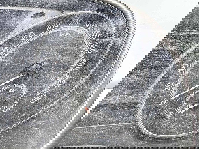   Ceas bord Skoda Fabia 3 Combi (NJ5) [Fabr 2014-2022] 6V0920740E