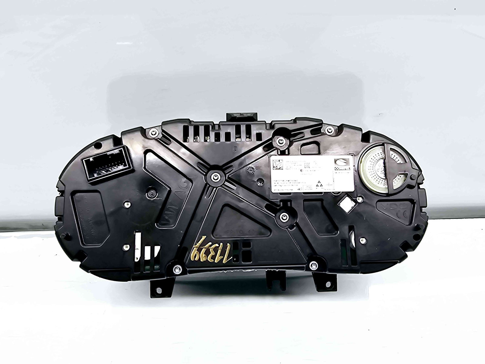 Ceas bord Skoda Fabia 3 Combi (NJ5) [Fabr 2014-2022] 6V0920740E - imagine 4