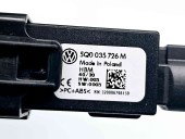   Conector auxiliar USB Skoda Fabia 3 Combi (NJ5) [Fabr 2014-2022] 5Q0035726M