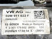   Electromotor 13 dinti Skoda Fabia 3 Combi (NJ5) [Fabr 2014-2022] 02M911022F | 0001179602  1.3 Benz DKLD70KW / 95CP  1.3 Benz DKLD70KW / 95CP