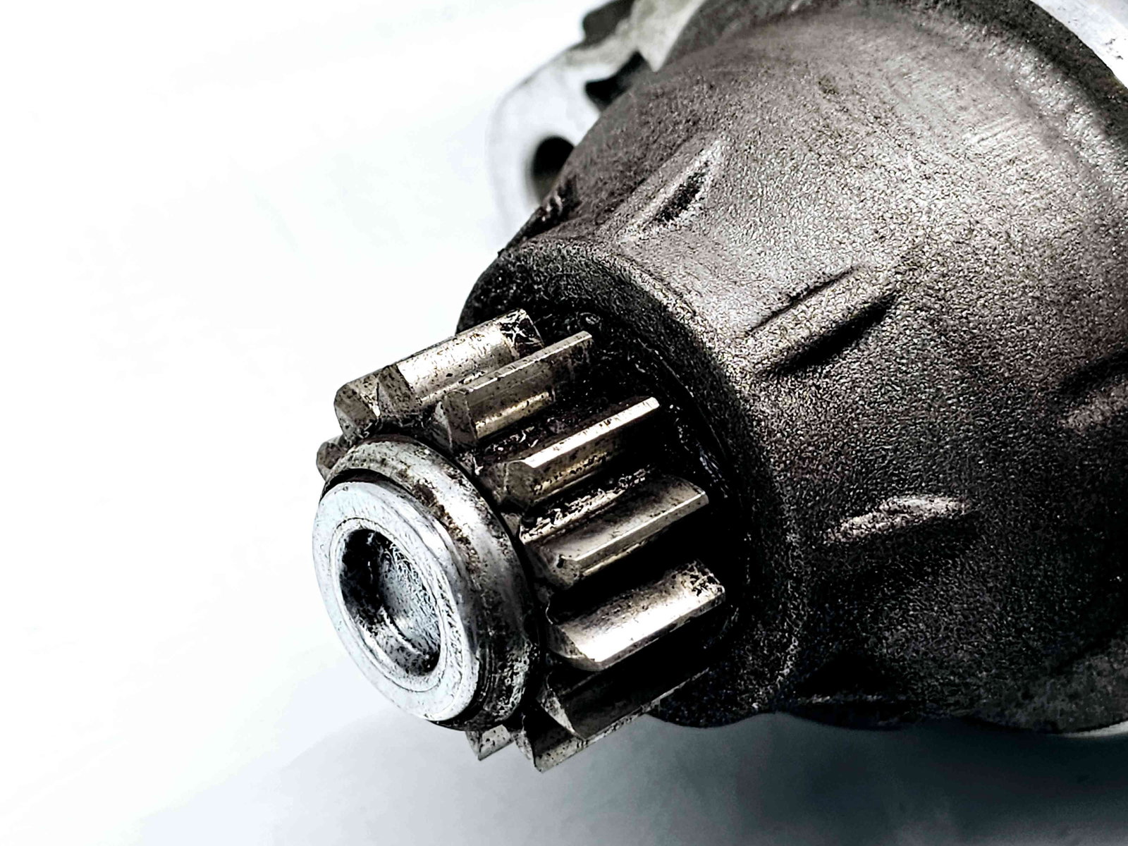 Electromotor 13 dinti Skoda Fabia 3 Combi (NJ5) [Fabr 2014-2022] 02M911022F n 0001179602 1.3 Benz DKLD70KW / 95CP 1.3 Benz DKLD70KW / 95CP - imagine 3