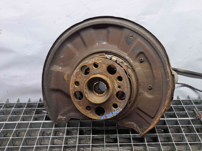 Fuzeta spate dreapta Mercedes Clasa C (W204) [Fabr 2007-2014] OEM 2.2 CDI 651911  