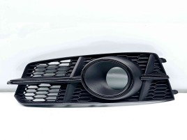 Grila proiector stanga Audi A6 (4GC, C7) Facelift S-line [Fabr 2012-2017] 4G0807681AP