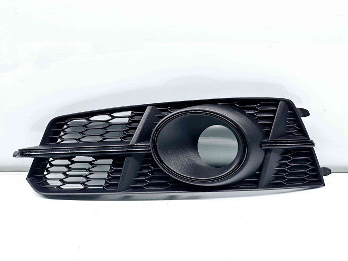 Grila proiector stanga Audi A6 (4GC, C7) Facelift S-line [Fabr 2012-2017] 4G0807681AP