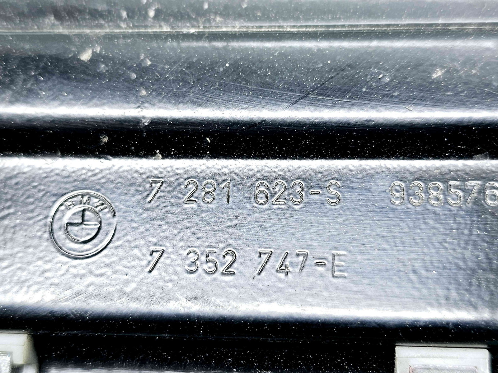 Macara electrica geam stanga fata Bmw 4 (F32) [Fabr 2013-prezent] 7281623 - imagine 2