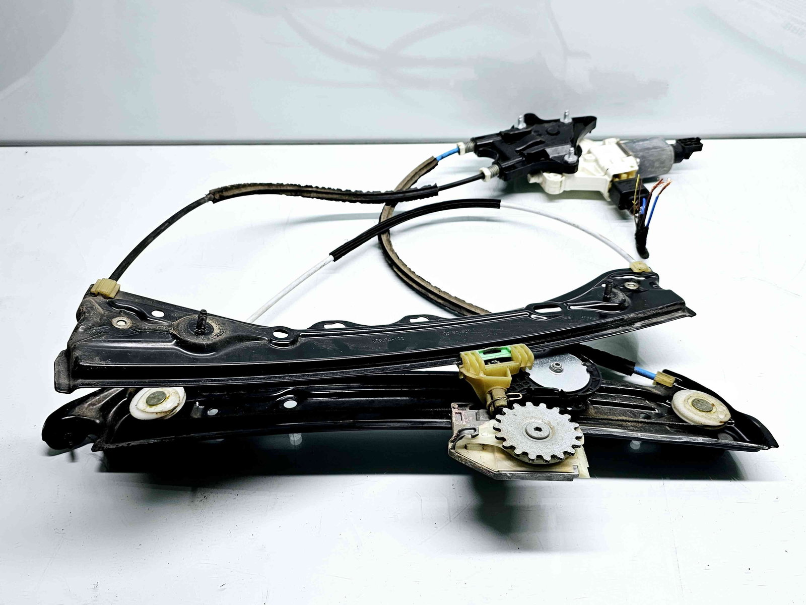 Macara electrica geam stanga fata Bmw 4 (F32) [Fabr 2013-prezent] 7281623 - imagine 4