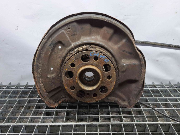 Fuzeta spate stanga Mercedes Clasa C (W204) [Fabr 2007-2014] OEM 2.2 CDI 651911  