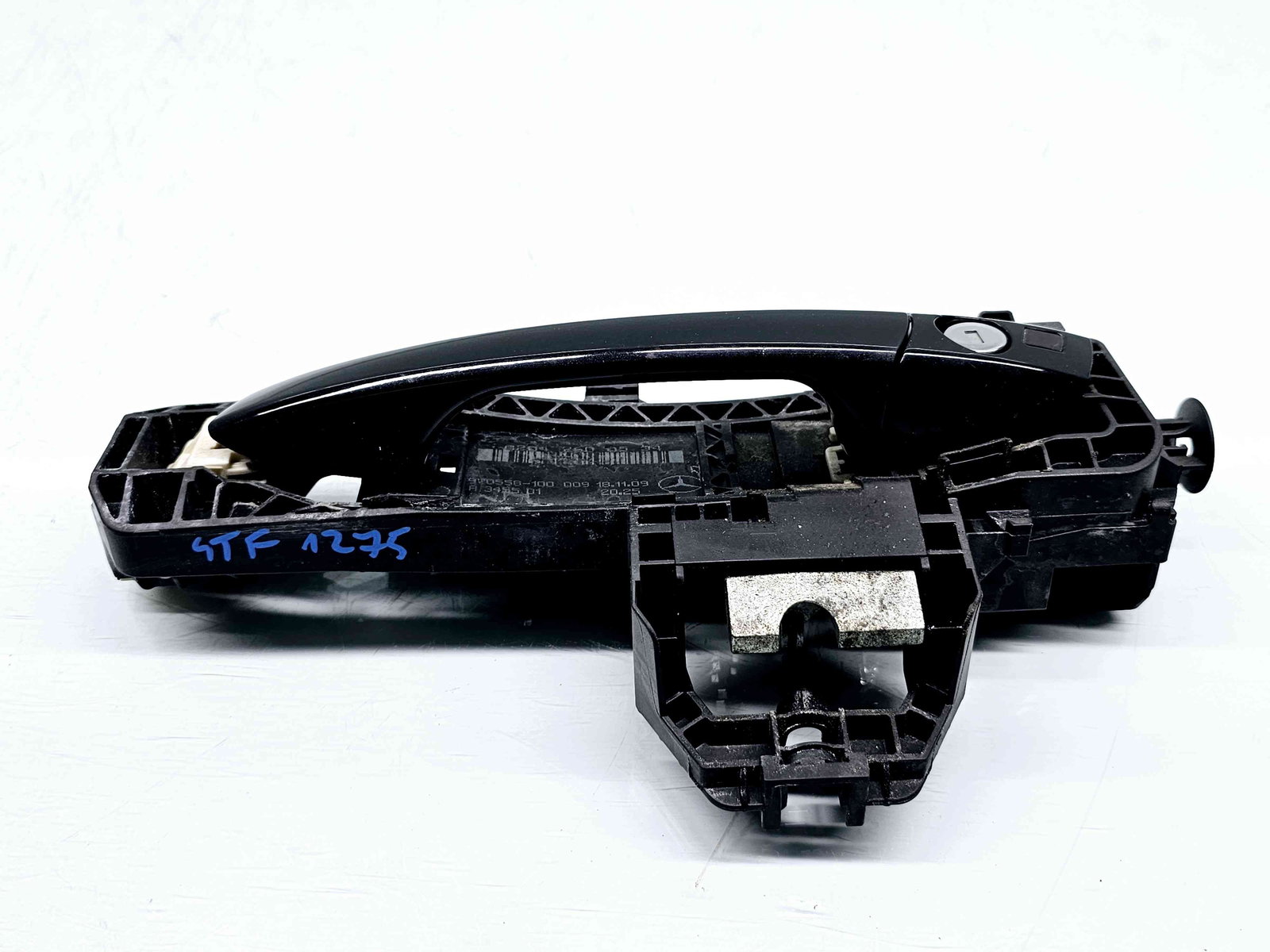 Maner usa stanga fata Mercedes Clasa GLK (X204) [Fabr 2008-prezent] 197 NEGRU OBSIDIAN - imagine 1