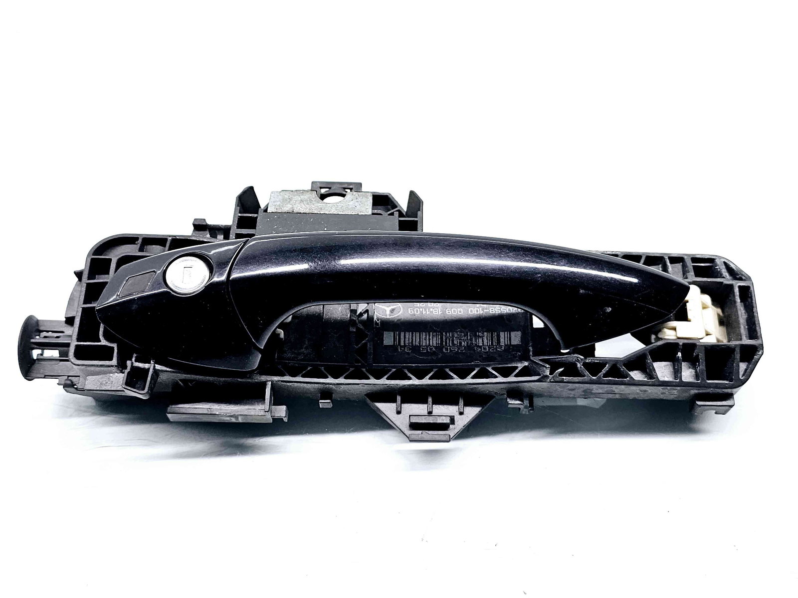 Maner usa stanga fata Mercedes Clasa GLK (X204) [Fabr 2008-prezent] 197 NEGRU OBSIDIAN - imagine 2