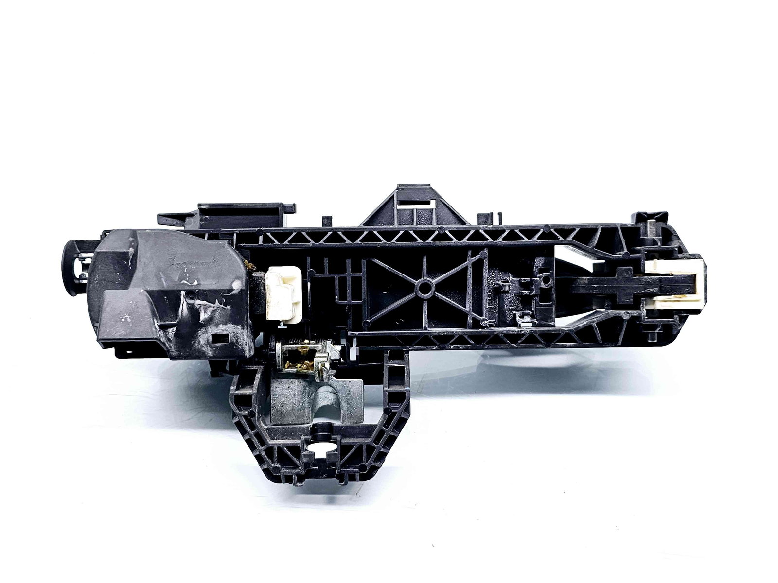 Maner usa stanga fata Mercedes Clasa GLK (X204) [Fabr 2008-prezent] 197 NEGRU OBSIDIAN - imagine 3