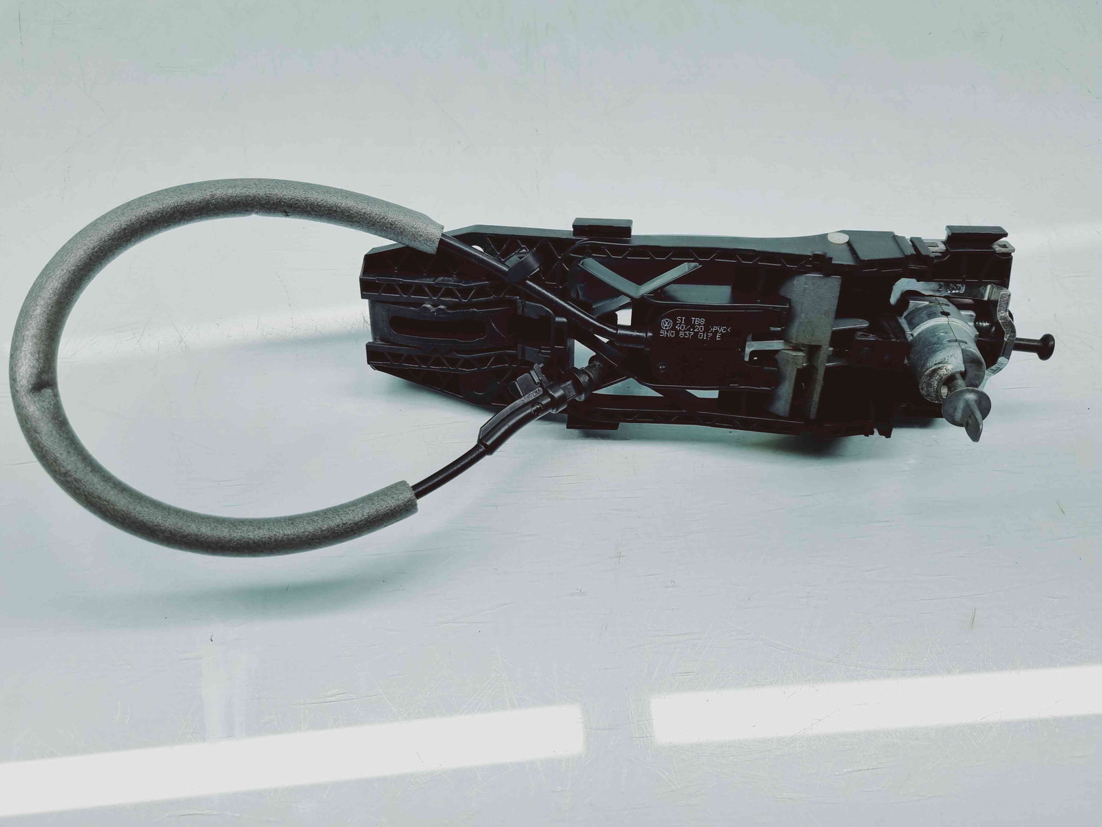 Maner usa stanga fata Skoda Fabia 3 Combi (NJ5) [Fabr 2014-2022] LF7Y - imagine 3