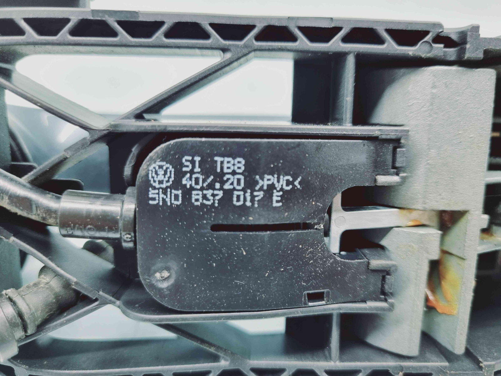 Maner usa stanga fata Skoda Fabia 3 Combi (NJ5) [Fabr 2014-2022] LF7Y - imagine 4