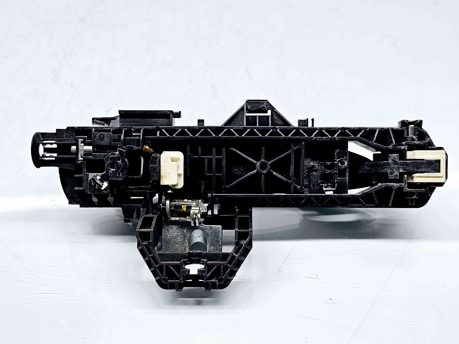 Maner usa stanga spate Mercedes Clasa GLK (X204) [Fabr 2008-prezent] 197 NEGRU OBSIDIAN - imagine 3