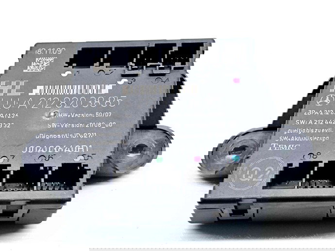   Modul confort Mercedes Clasa GLK (X204) [Fabr 2008-prezent] A2128203885