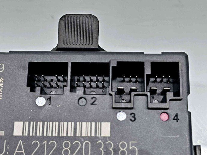   Modul confort Mercedes Clasa GLK (X204) [Fabr 2008-prezent] A2128203385