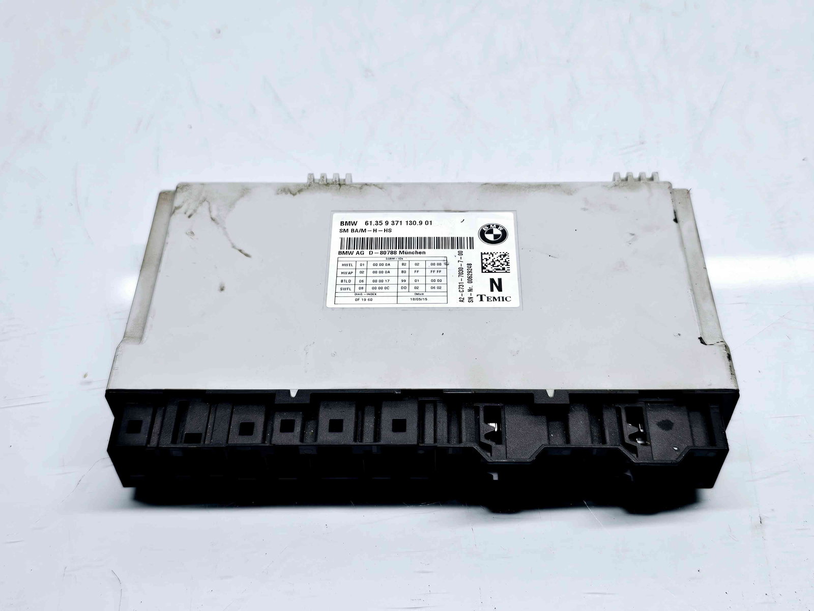 Modul confort Bmw 4 (F32) [Fabr 2013-prezent] 9371130 - imagine 1
