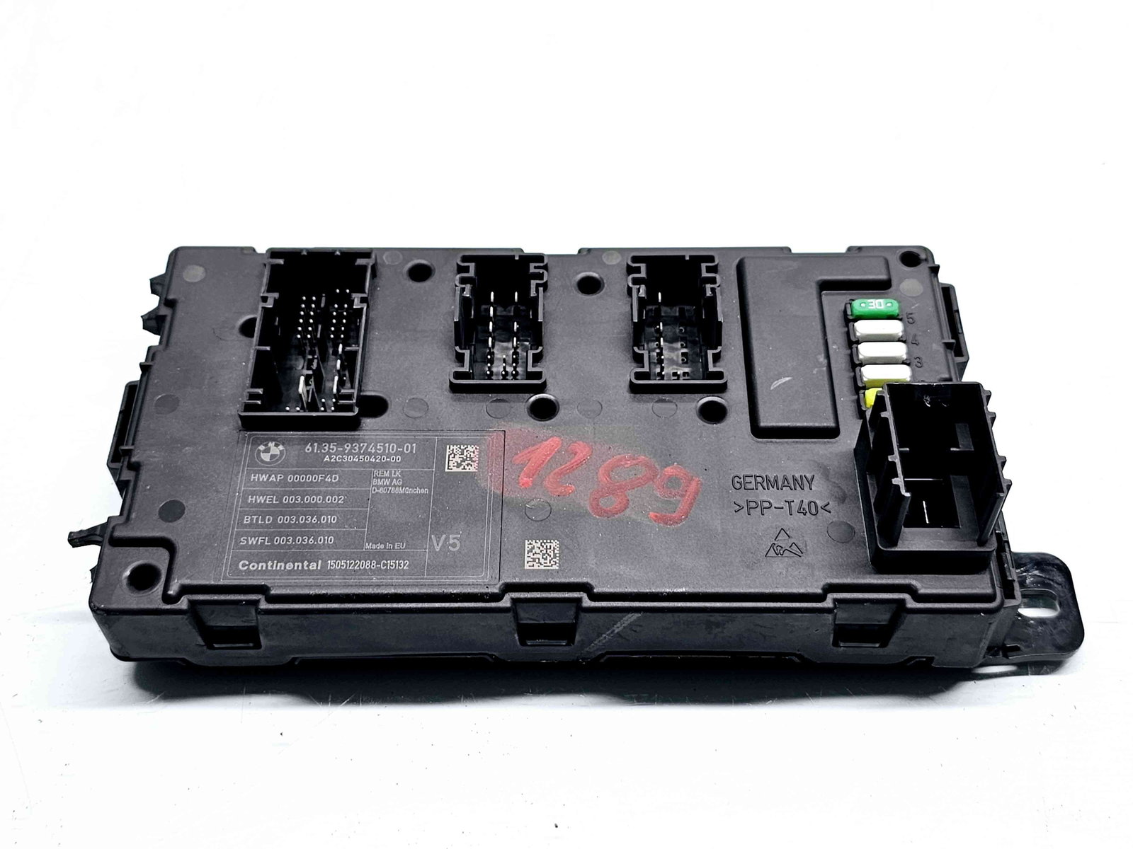 Modul confort Bmw 4 (F32) [Fabr 2013-prezent] 9374510