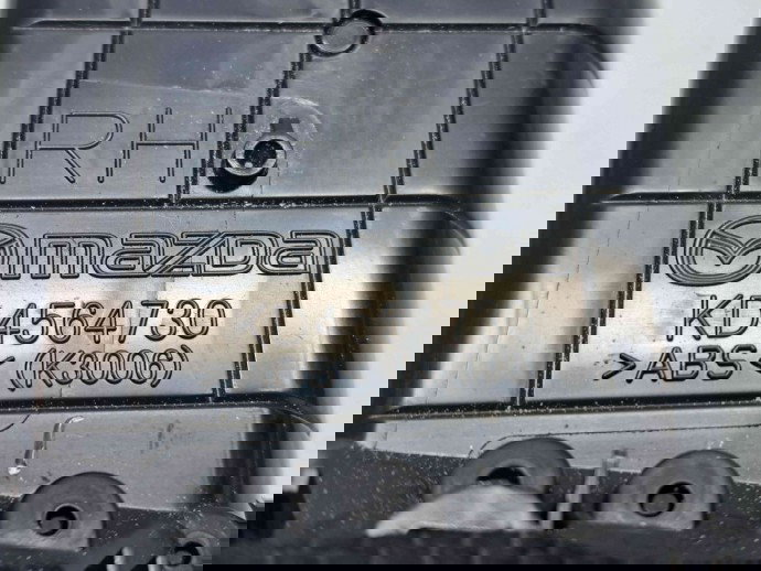  Grila aerisire dreapta MAZDA 6 (GJ1) [Fabr 2014-2021] KD4564730