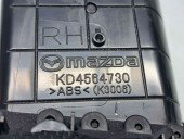  Grila aerisire dreapta MAZDA 6 (GJ1) [Fabr 2014-2021] KD4564730