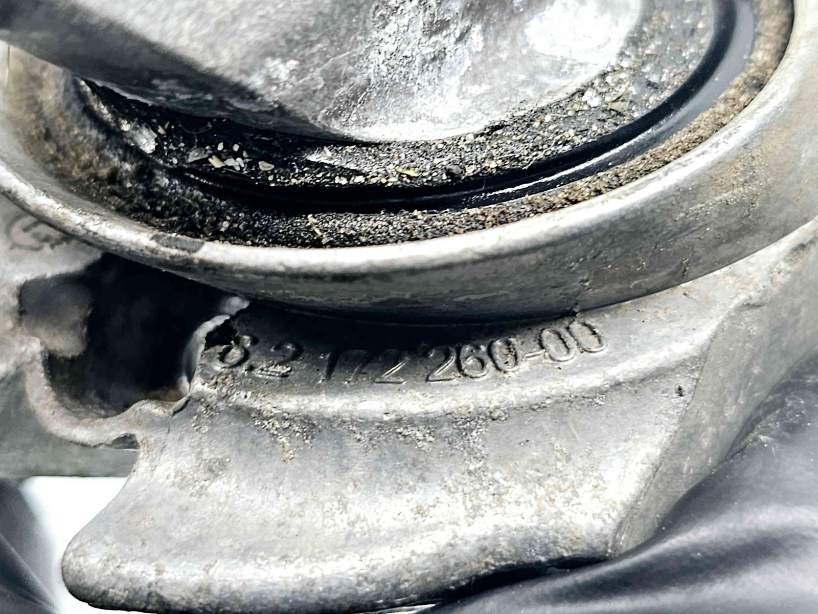 Modul control lumini Bmw 5 (F10) [Fabr 2011-2016] 6217226000 - imagine 4