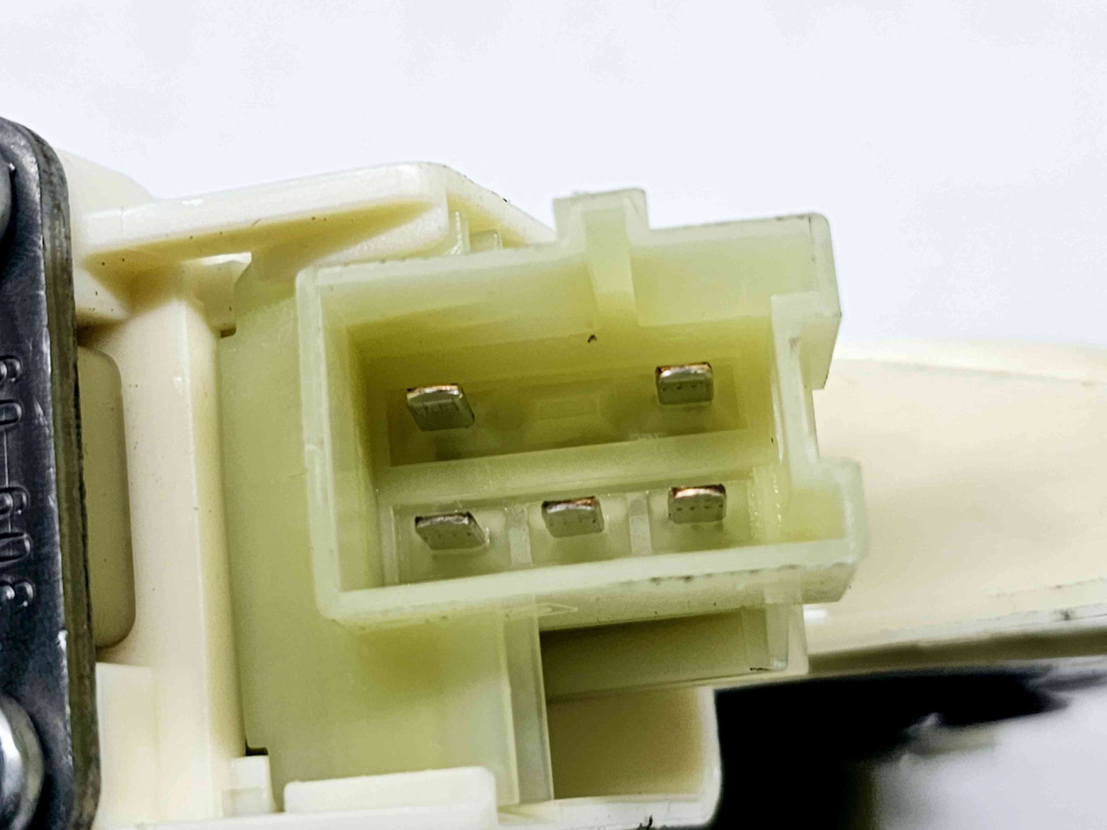 Motoras geam stanga fata Mercedes Clasa GLK (X204) [Fabr 2008-prezent] A2048200142 - imagine 3