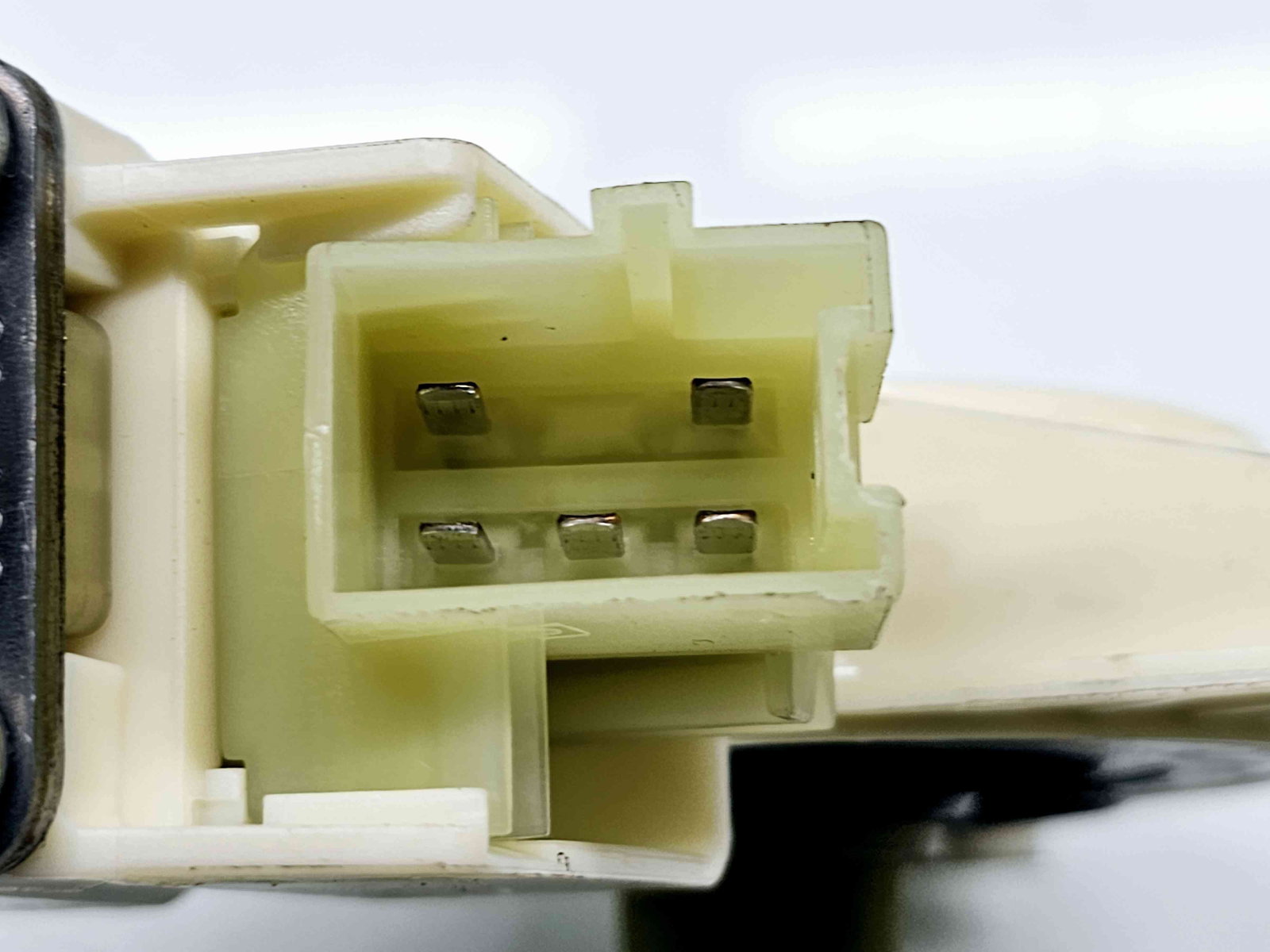 Motoras geam stanga spate Mercedes Clasa GLK (X204) [Fabr 2008-prezent] A2048200542 - imagine 3