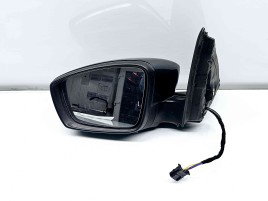 Oglinda stanga Skoda Fabia 3 Combi (NJ5) [Fabr 2014-2022] LF7Y