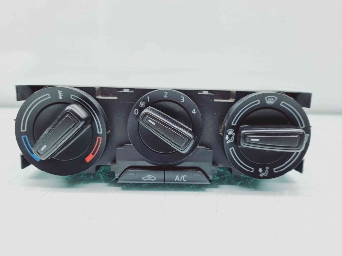   Panou comanda clima Skoda Fabia 3 Combi (NJ5) [Fabr 2014-2022] OEM