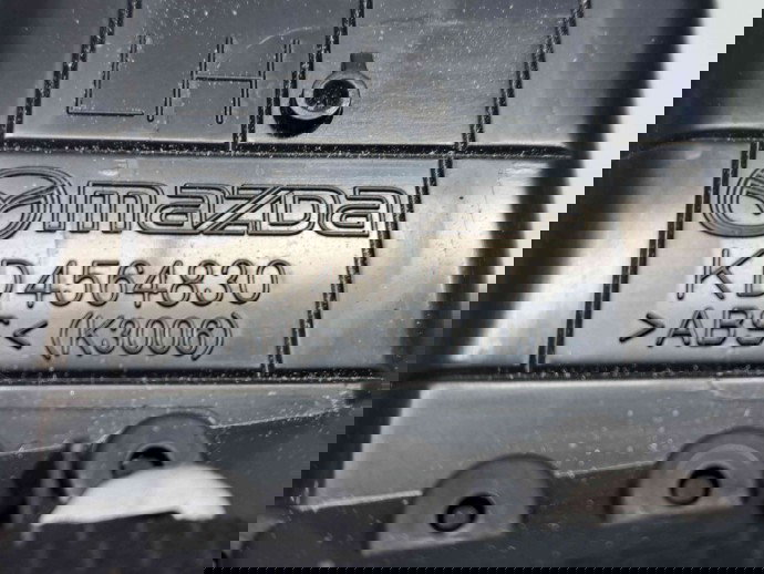  Grila aerisire stanga MAZDA 6 (GJ1) [Fabr 2014-2021] KD4564830