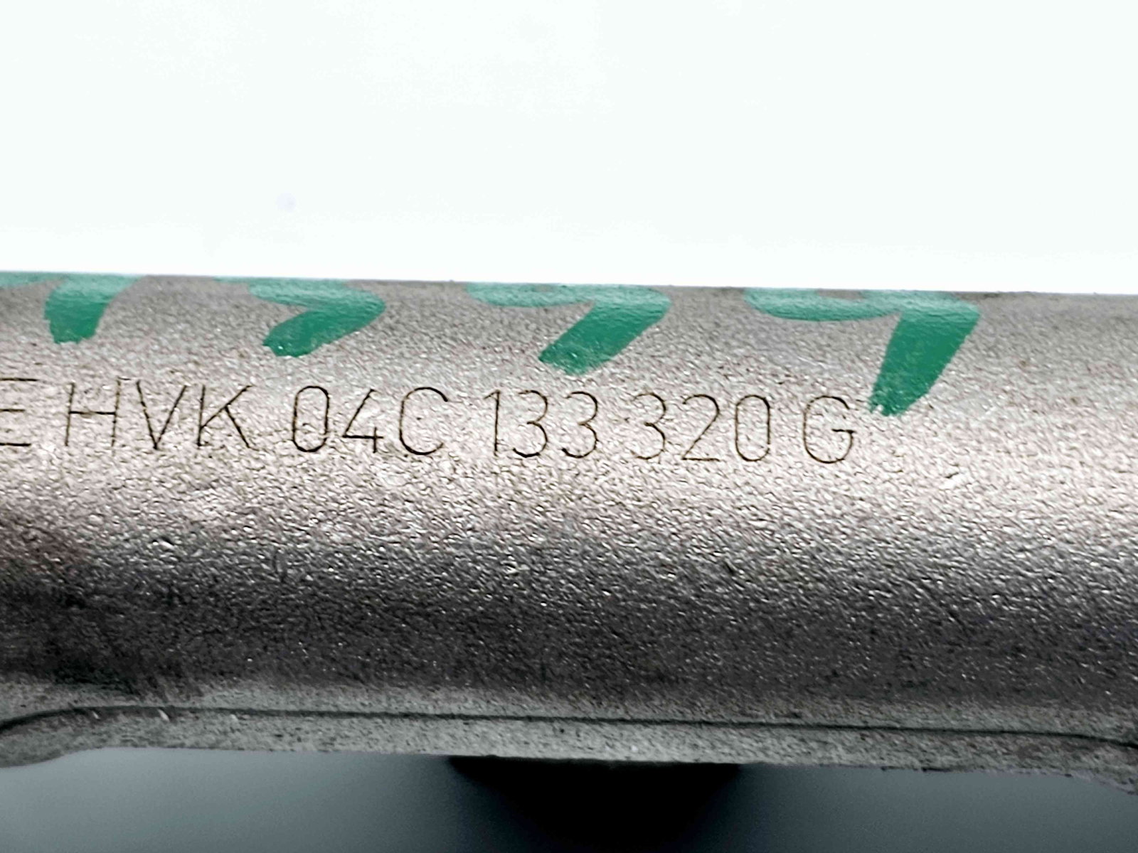 Rampa injectoare Skoda Fabia 3 Combi (NJ5) [Fabr 2014-2022] 04C133320G 1.3 Benz DKLD 70KW / 95CP 1.3 Benz DKLD 70KW / 95CP - imagine 3