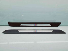 Set trimuri prag Bmw 4 (F32) [Fabr 2013-prezent] 8063799 | 8063800