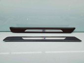 Set trimuri prag Bmw 4 (F32) [Fabr 2013-prezent] 8063799 | 8063800