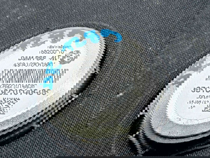   Subwoofer Bmw 4 (F32) [Fabr 2013-prezent] 9210148