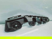 Suport bara dreapta spate Skoda Fabia 3 Combi (NJ5) [Fabr 2014-2022] 6V9807394A