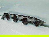 Suport bara dreapta spate Skoda Fabia 3 Combi (NJ5) [Fabr 2014-2022] 6V9807394A