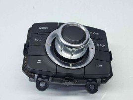  Joystick navigatie MAZDA 6 (GJ1) [Fabr 2014-2021] GKL1-66CMOB