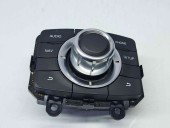  Joystick navigatie MAZDA 6 (GJ1) [Fabr 2014-2021] GKL1-66CMOB