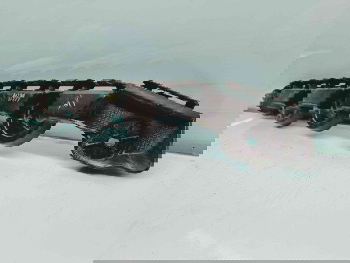 Suport bara stanga spate Skoda Fabia 3 Combi (NJ5) [Fabr 2014-2022] 3200201128