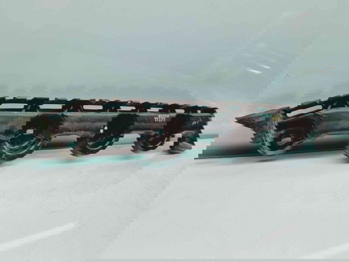 Suport bara stanga spate Skoda Fabia 3 Combi (NJ5) [Fabr 2014-2022] 3200201128