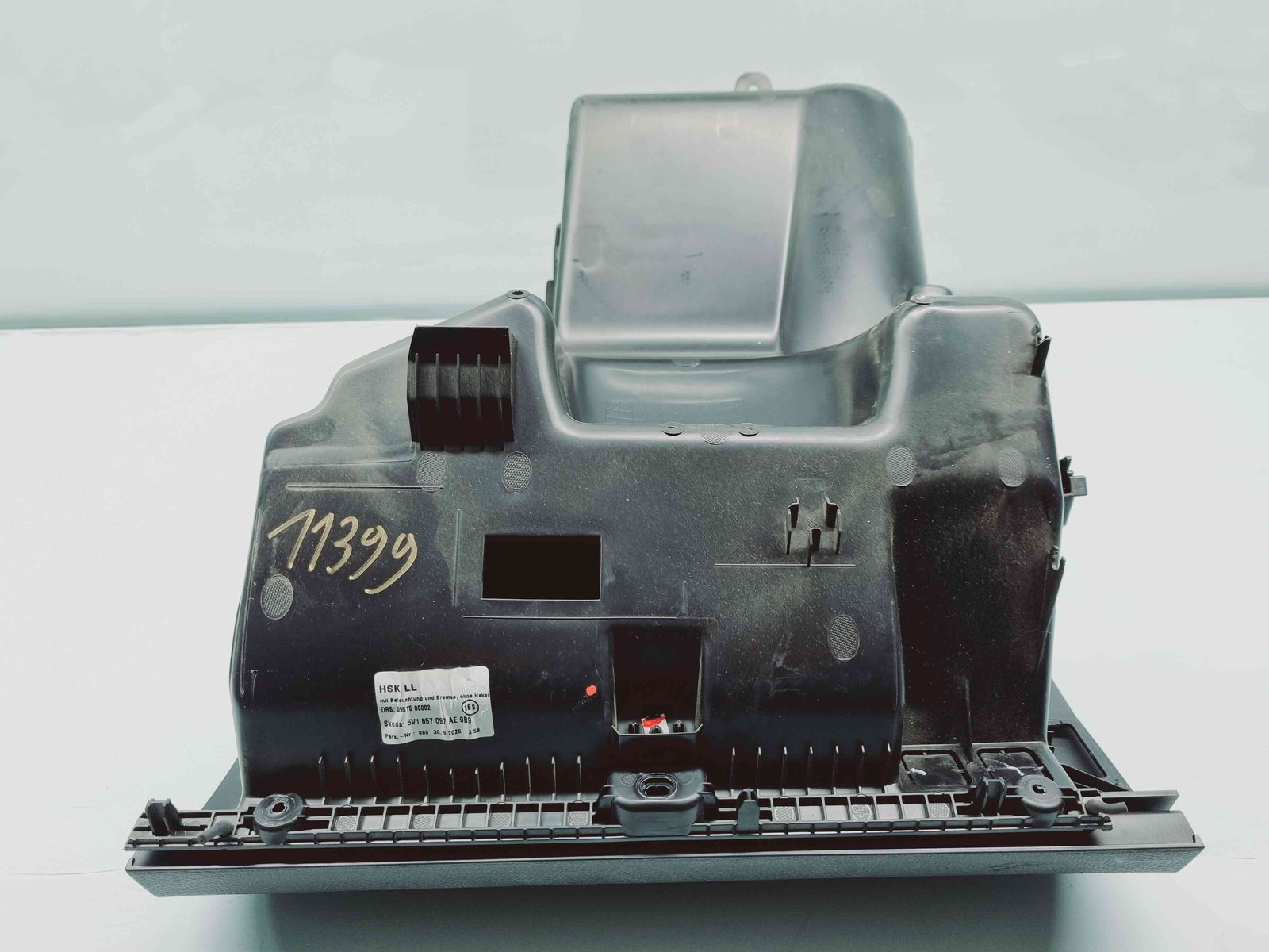 Torpedou Skoda Fabia 3 Combi (NJ5) [Fabr 2014-2022] 6V1857097AE - imagine 5