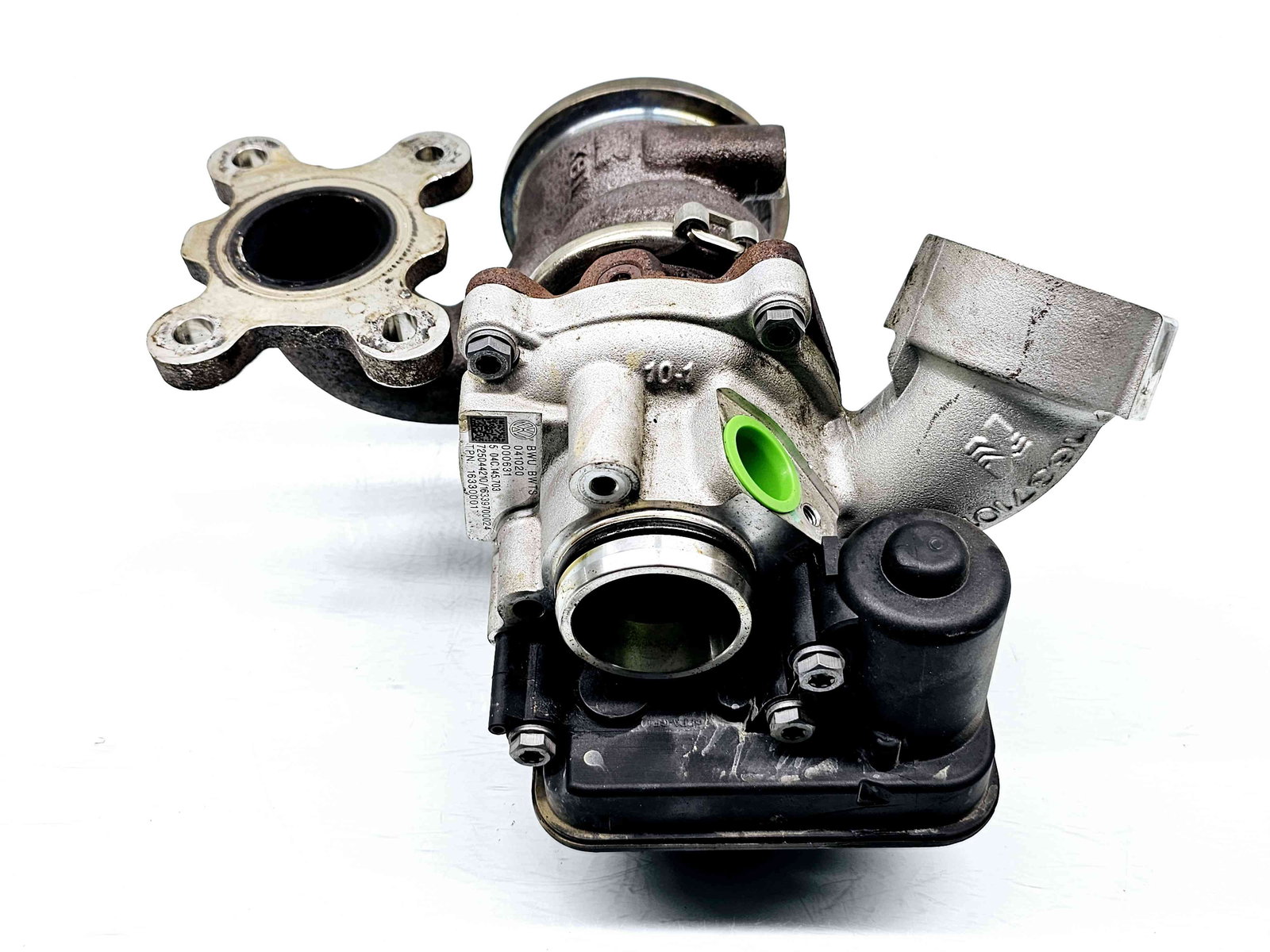 Turbina Skoda Fabia 3 Combi (NJ5) [Fabr 2014-2022] 04C145703 1.3 Benz DKLD 70KW / 95CP 1.3 Benz DKLD 70KW / 95CP - imagine 1