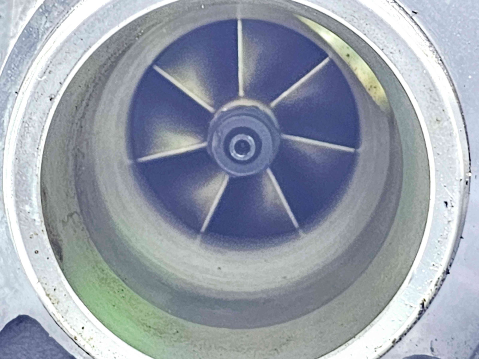 Turbina Skoda Fabia 3 Combi (NJ5) [Fabr 2014-2022] 04C145703 1.3 Benz DKLD 70KW / 95CP 1.3 Benz DKLD 70KW / 95CP - imagine 2