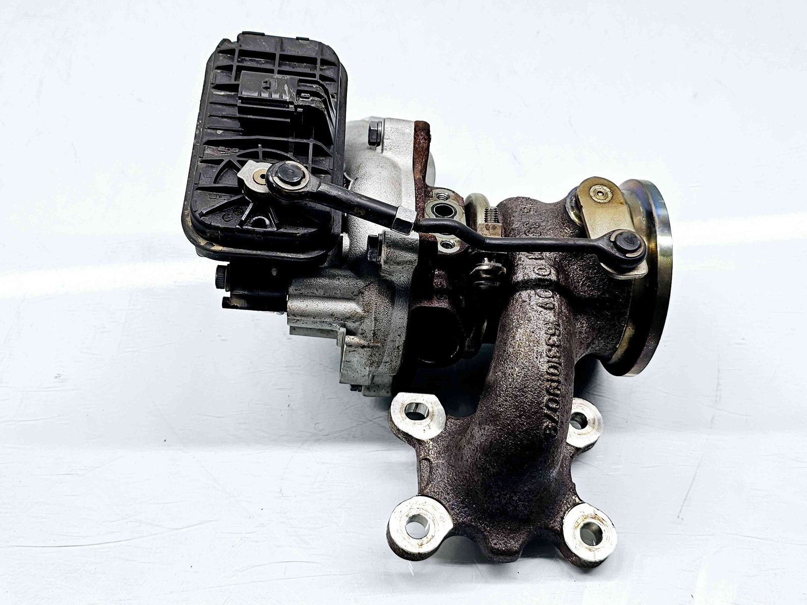 Turbina Skoda Fabia 3 Combi (NJ5) [Fabr 2014-2022] 04C145703 1.3 Benz DKLD 70KW / 95CP 1.3 Benz DKLD 70KW / 95CP - imagine 5