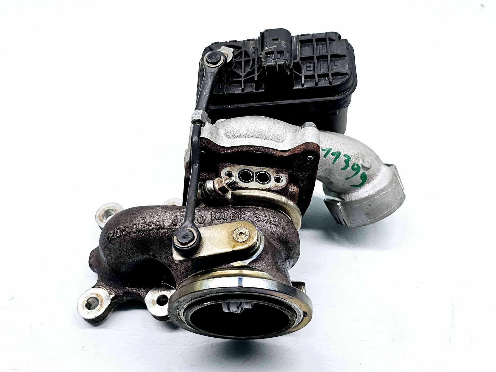 Turbina Skoda Fabia 3 Combi (NJ5) [Fabr 2014-2022] 04C145703 1.3 Benz DKLD 70KW / 95CP 1.3 Benz DKLD 70KW / 95CP - imagine 6