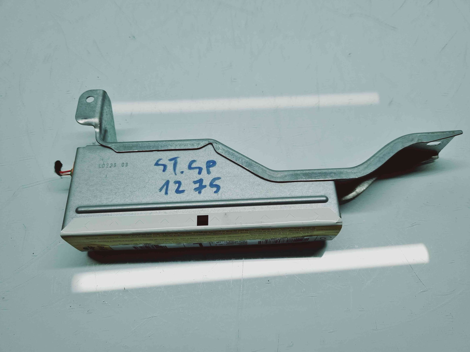 Airbag cortina stanga Mercedes Clasa GLK (X204) [Fabr 2008-prezent] 2048602502 - imagine 1