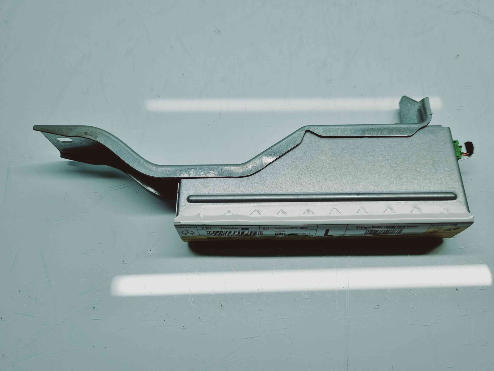 Airbag cortina stanga Mercedes Clasa GLK (X204) [Fabr 2008-prezent] 2048602502 - imagine 2