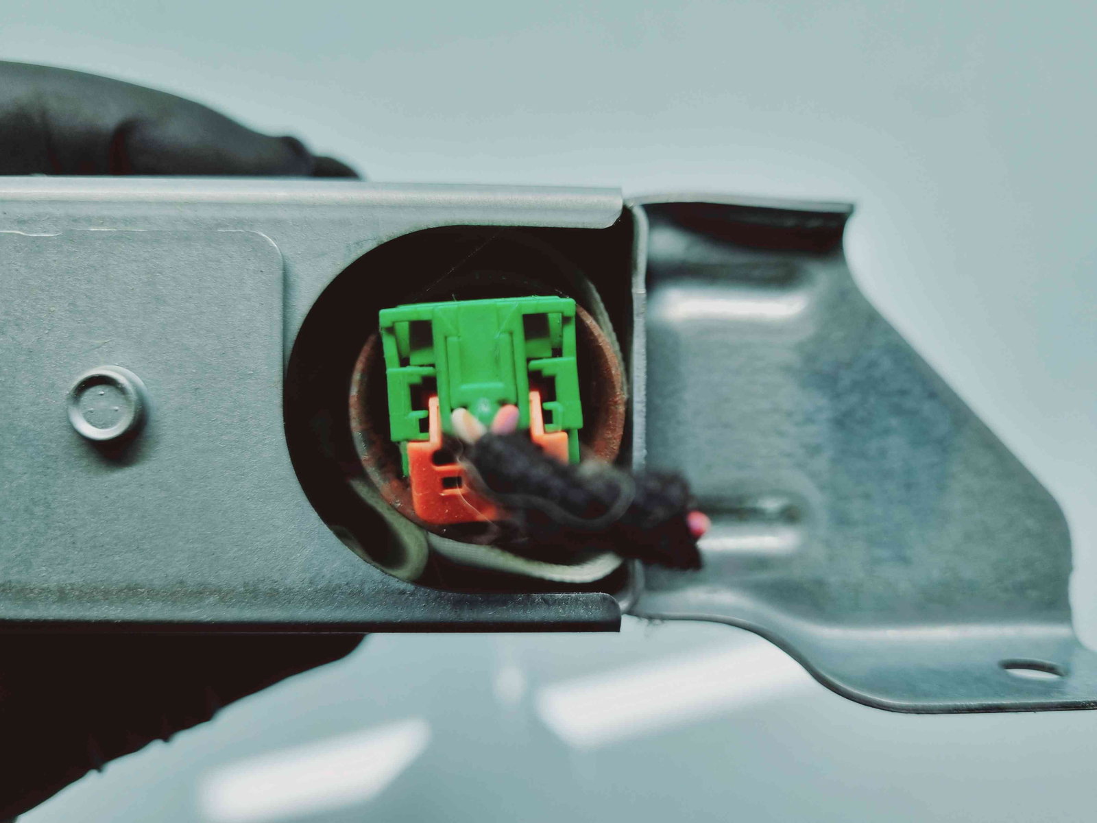 Airbag cortina stanga Mercedes Clasa GLK (X204) [Fabr 2008-prezent] 2048602502 - imagine 4