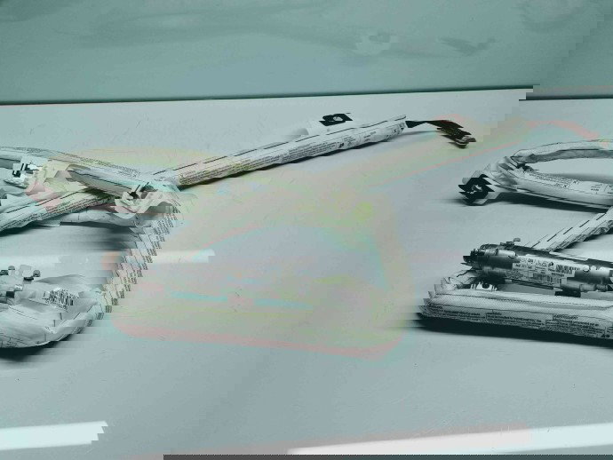   Airbag cortina stanga Mercedes Clasa GLK (X204) [Fabr 2008-prezent] 2048602302