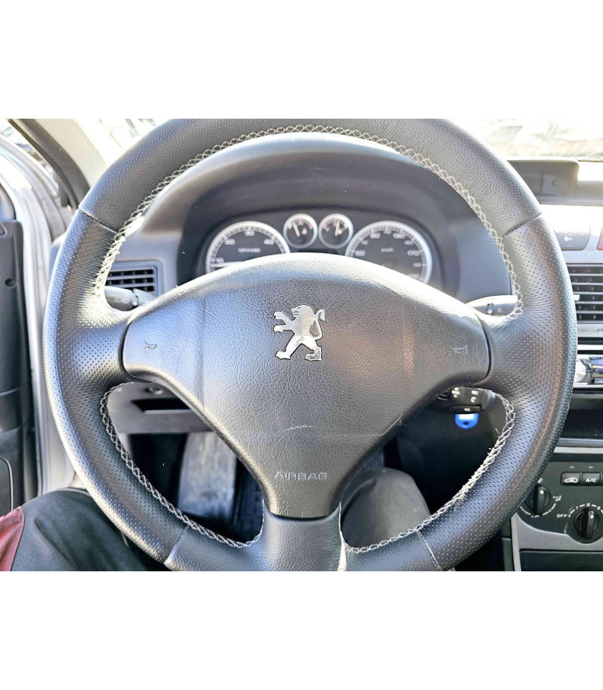   Airbag volan Peugeot 307 [Fabr 2000-2008] OEM