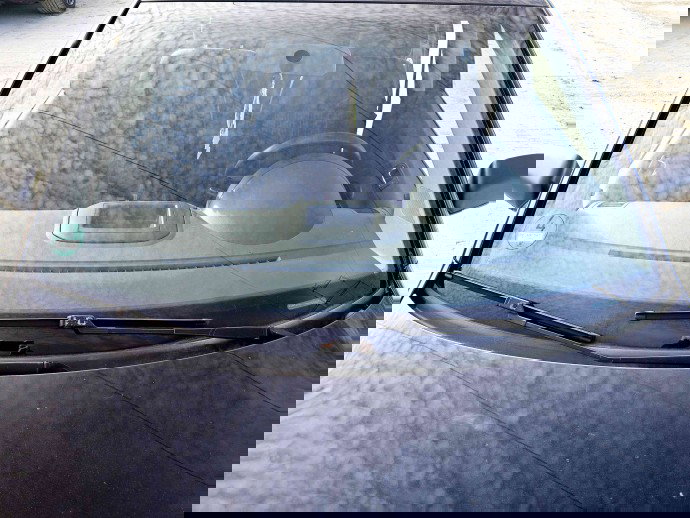   Angrenaj stergator Volkswagen Polo (9N) [Fabr 2001-2008] OEM